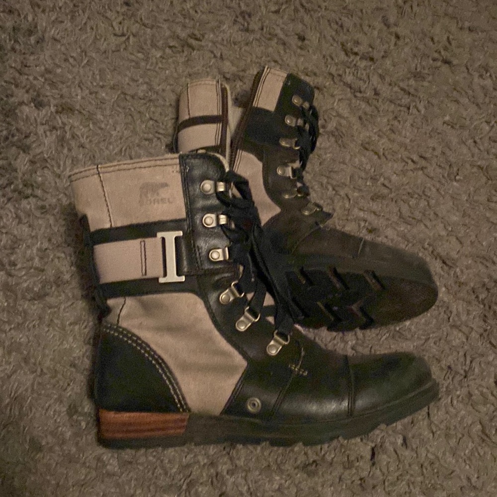 Sorel 7.5 boots